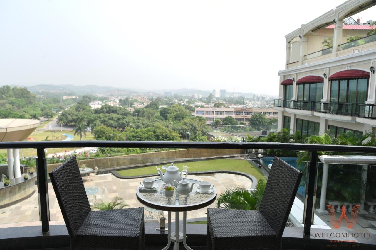 Welcomhotel By Itc Hotels, Bella Vista, Panchkula - Chandīgarh Dış mekan fotoğraf