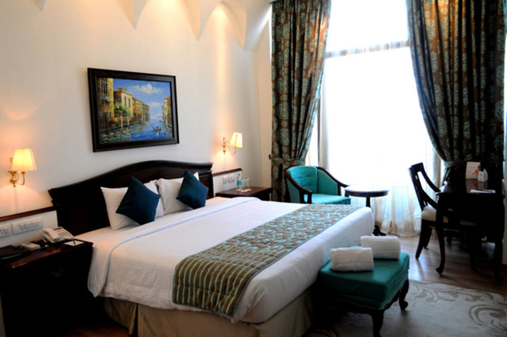 Welcomhotel By Itc Hotels, Bella Vista, Panchkula - Chandīgarh Oda fotoğraf