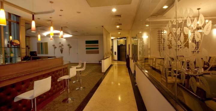 Welcomhotel By Itc Hotels, Bella Vista, Panchkula - Chandīgarh Restoran fotoğraf